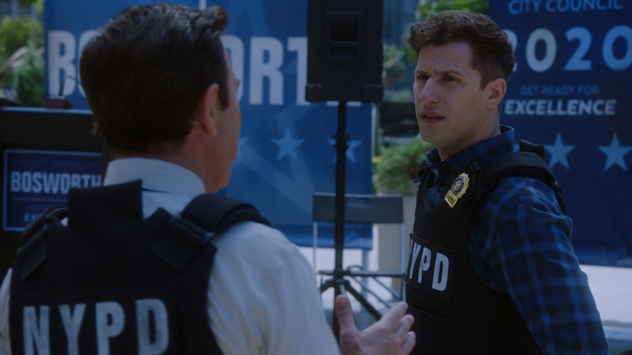 Brooklyn Nine-Nine (2013) S07E01 Manhunter (1080p AMZN WEB-DL x2