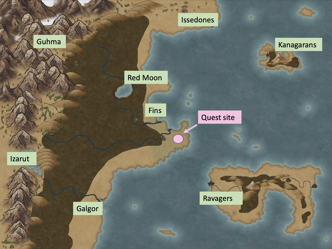 Chapter 89 True Alliances and False Ones Summoned! To GrimWorld