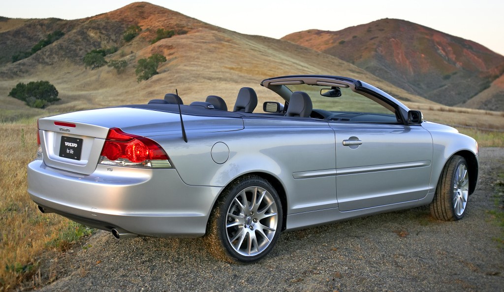 Volvo-C70 Cabrio(2006)