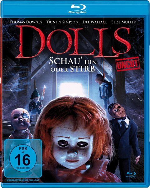 Dolls 2019 German AC3 DL BDRip x264 - SHQ