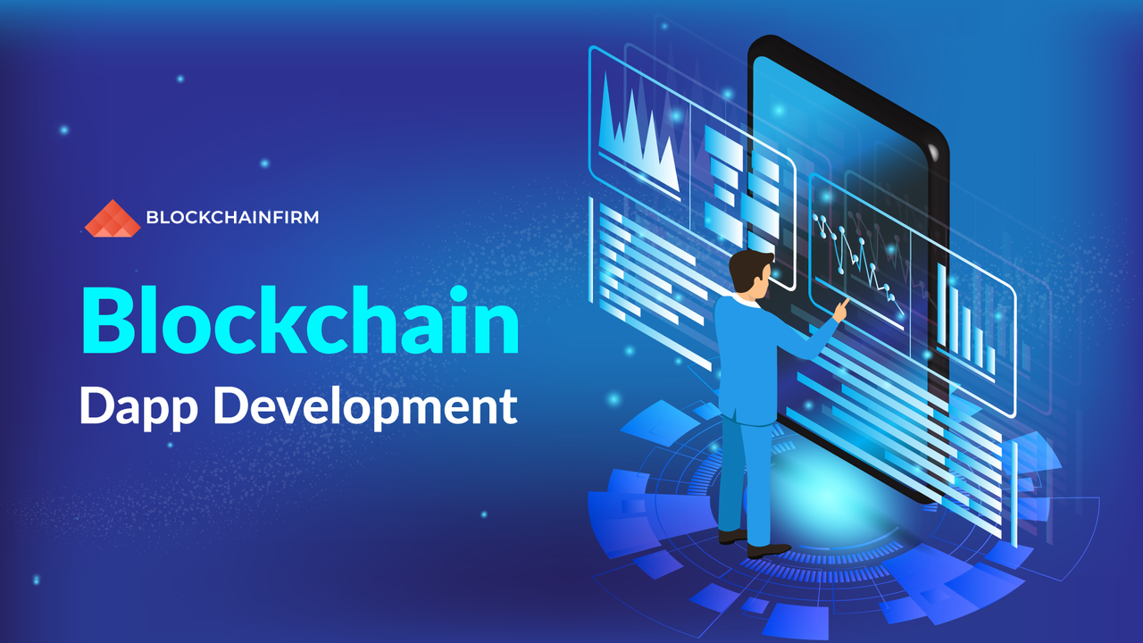 Blockchain Dapp Development