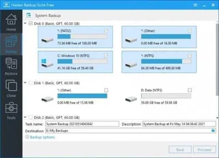 Hasleo Backup Suite v4.8.0 + WinPE Hasleo Backup Suite v4.8.0 + WinPE