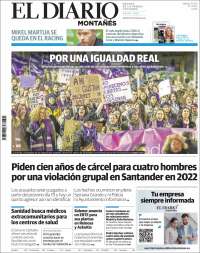 El Diario Montañes - 9 Marzo 2024 .PDF [MEGA]