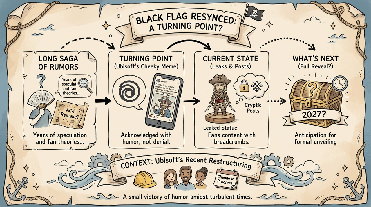 Gaming controller and console setup with dramatic lighting