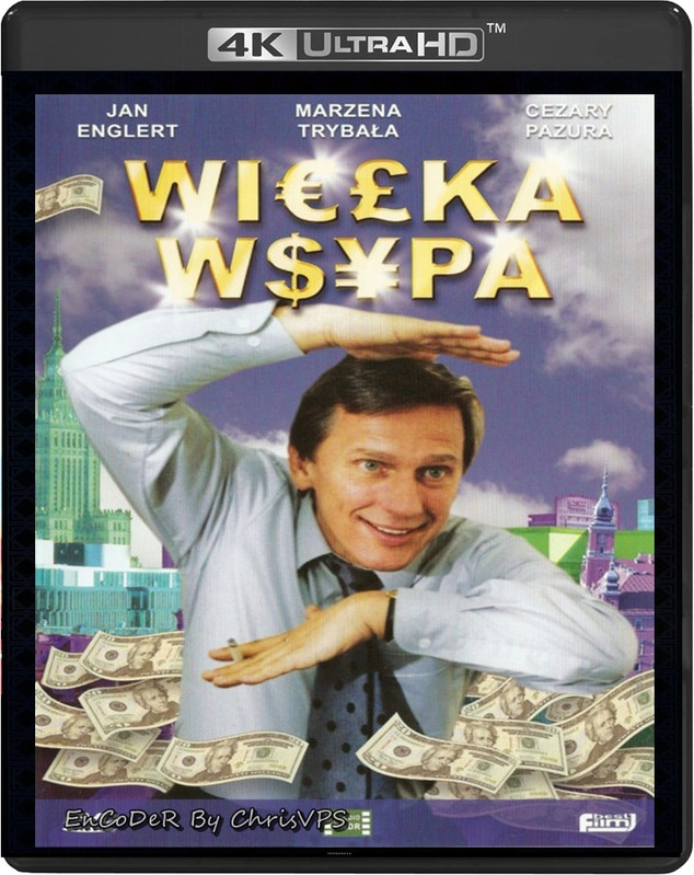 Wielka Wsypa (1992) PL.HDR.2160p.WEB.DL.DDP-ChrisVPS / FILM POLSKI i NAPISY