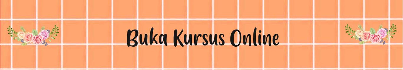 Buka Kursus Online