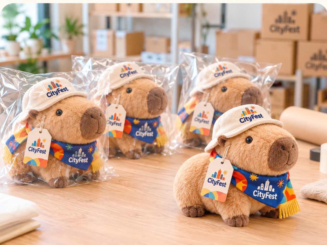 Мягкие мишки Milo Kids