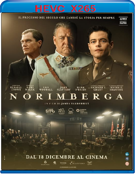 Norimberga (2025) mkv FullHD 1080p HEVC AC3 ITA ENG Sub