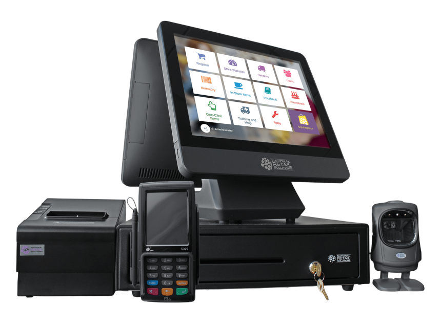 DIGITEK POS-SYSTEM