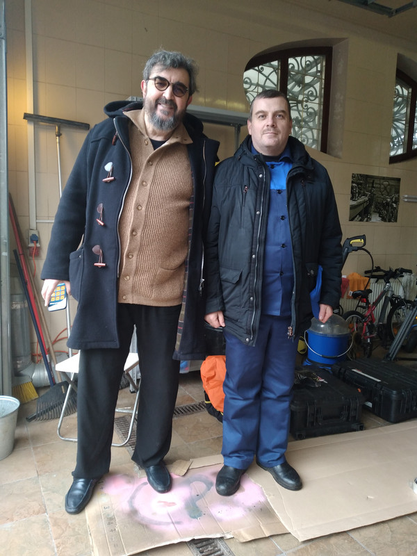 Игорь Золтовицкий,Трошин Александр