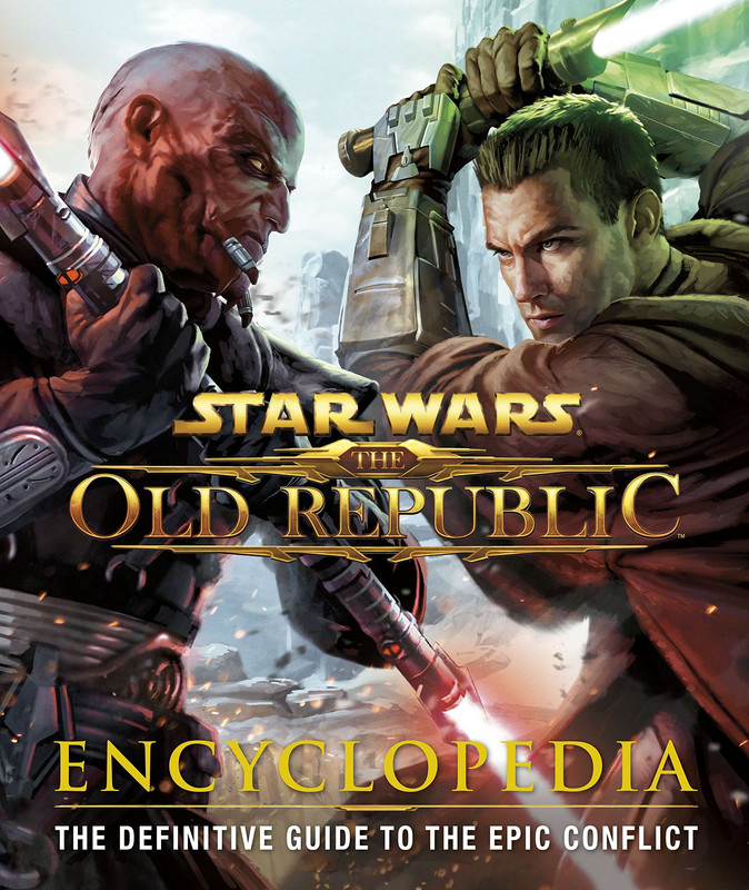 The Old Republic - Encyclopedia The-Old-Republic-Encyclopedia