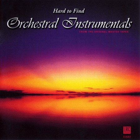 VA - Hard To Find Orchestral Instrumentals (1999) MP3