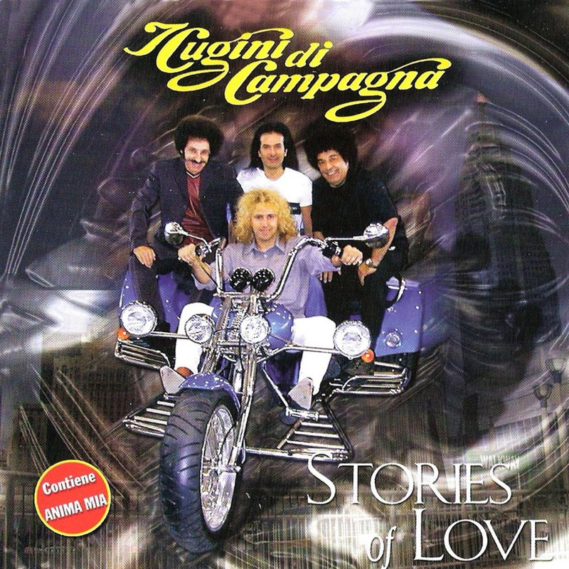 I Cugini Di Campagna - Stories of Love [Album] (2014) .mp3 -320 Kbps