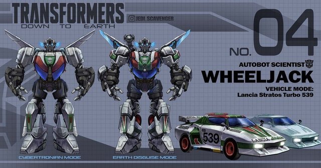 Wheeljack Rotb Studio Series RoTB Wheeljack | Page 11 | TFW2005 - The 2005 Boards