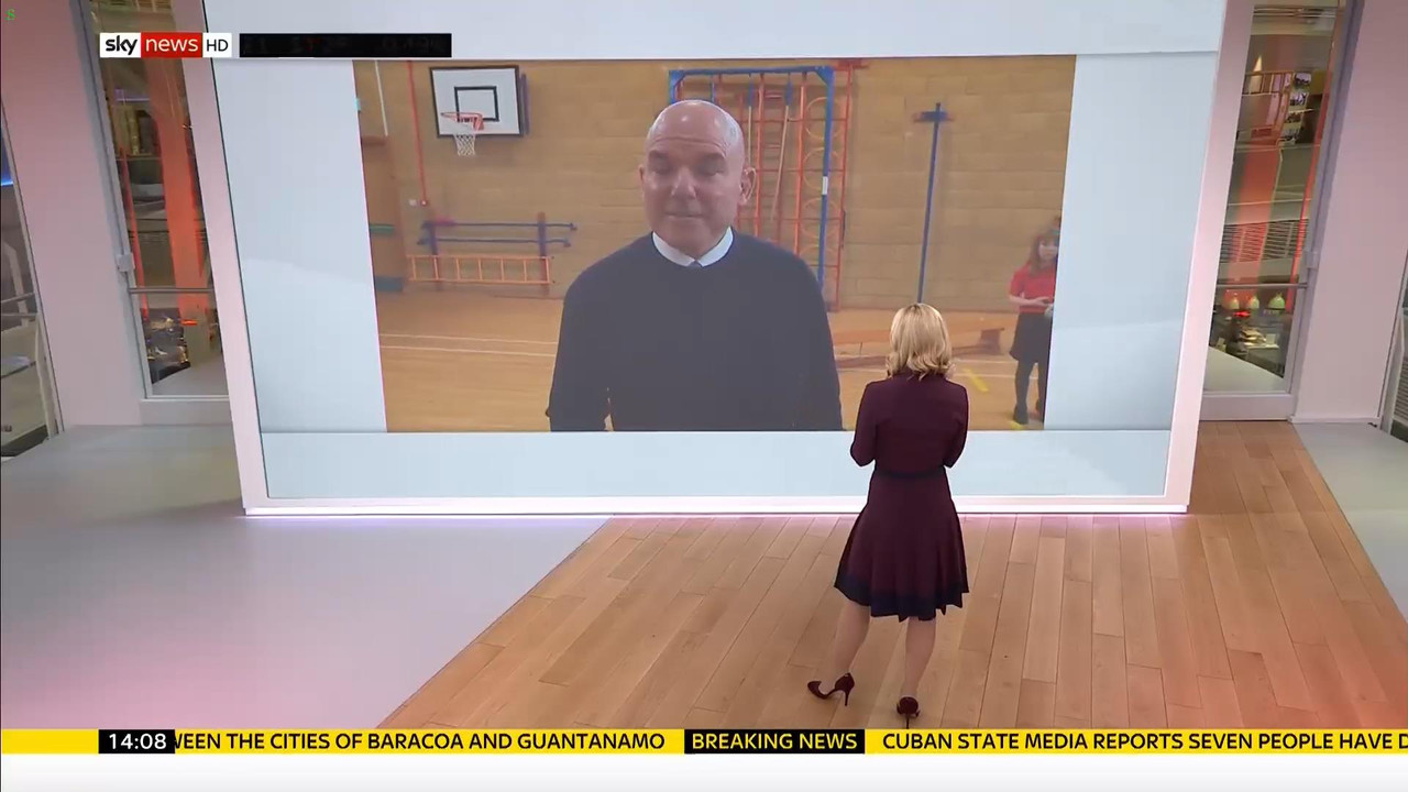 11 January - 14.00.00 - Sky News With Sarah Hewson. All the late