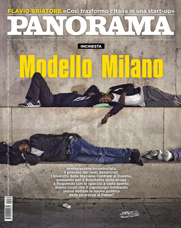 Panorama Italia - 18 Settembre 2019