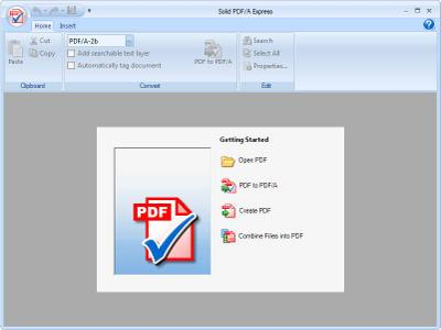 Solid PDF/A Express 10.0.9202.3368 Multilingual