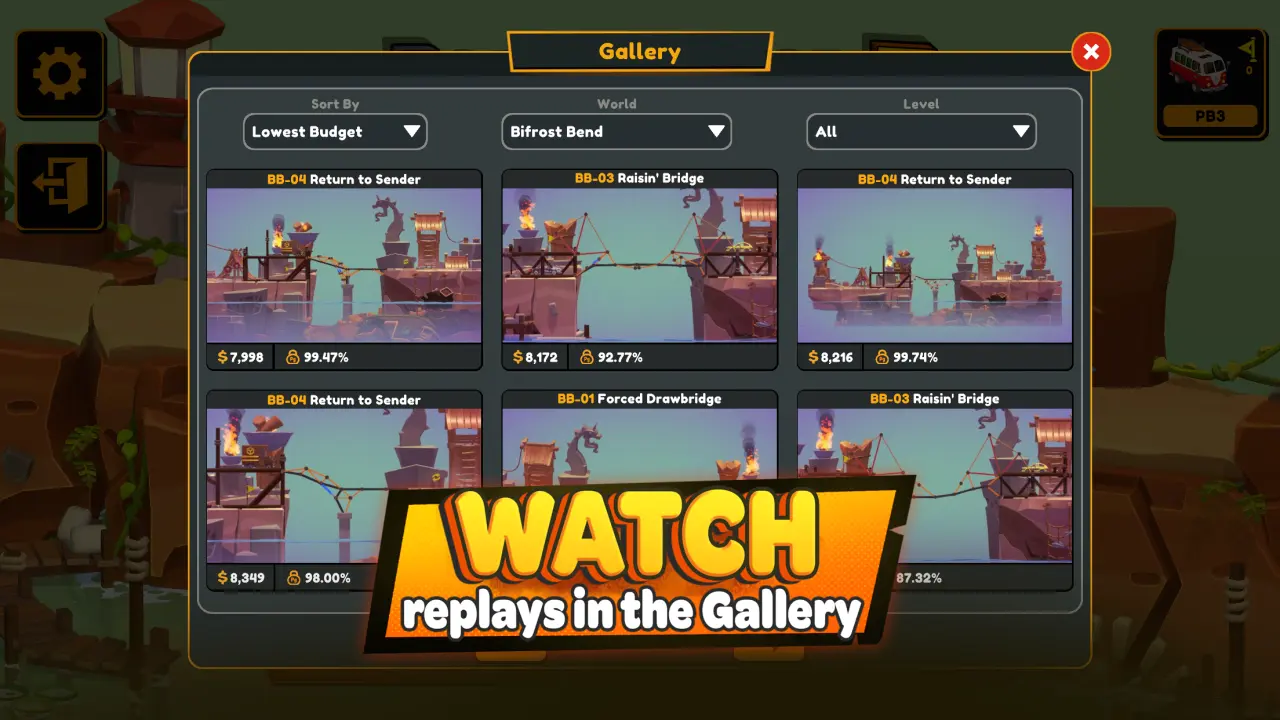 Download Poly Bridge 3 APK