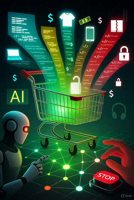 Agentes IA Comprando Sozinhos: A Briga Amazon x Perplexity que Pode Mudar Seu Carrinho Virtual