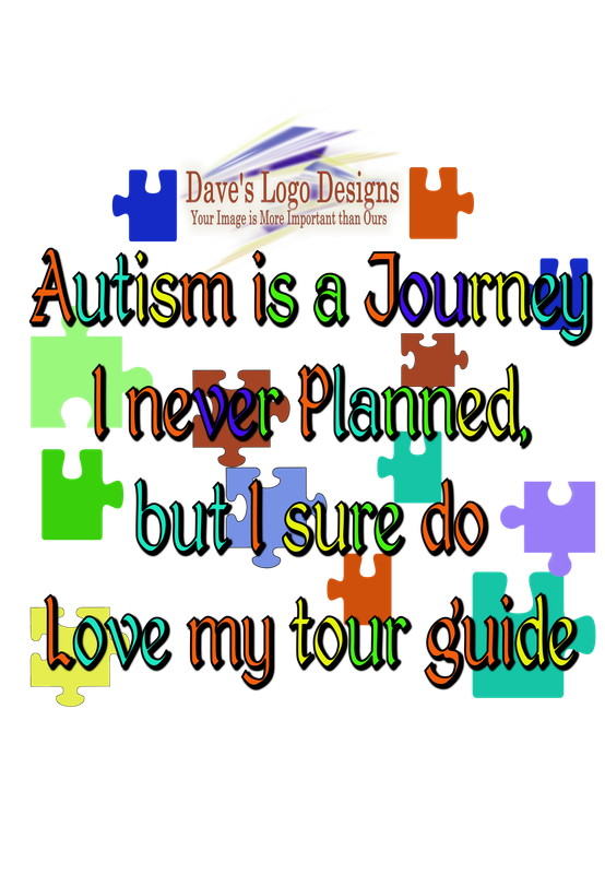 autism is a journey
