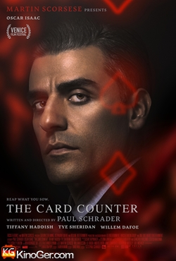 The Card Counter (2021)