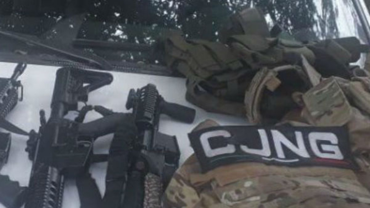 CJNG: Investigan a magistrado por presuntos vínculos con el grupo delictivo