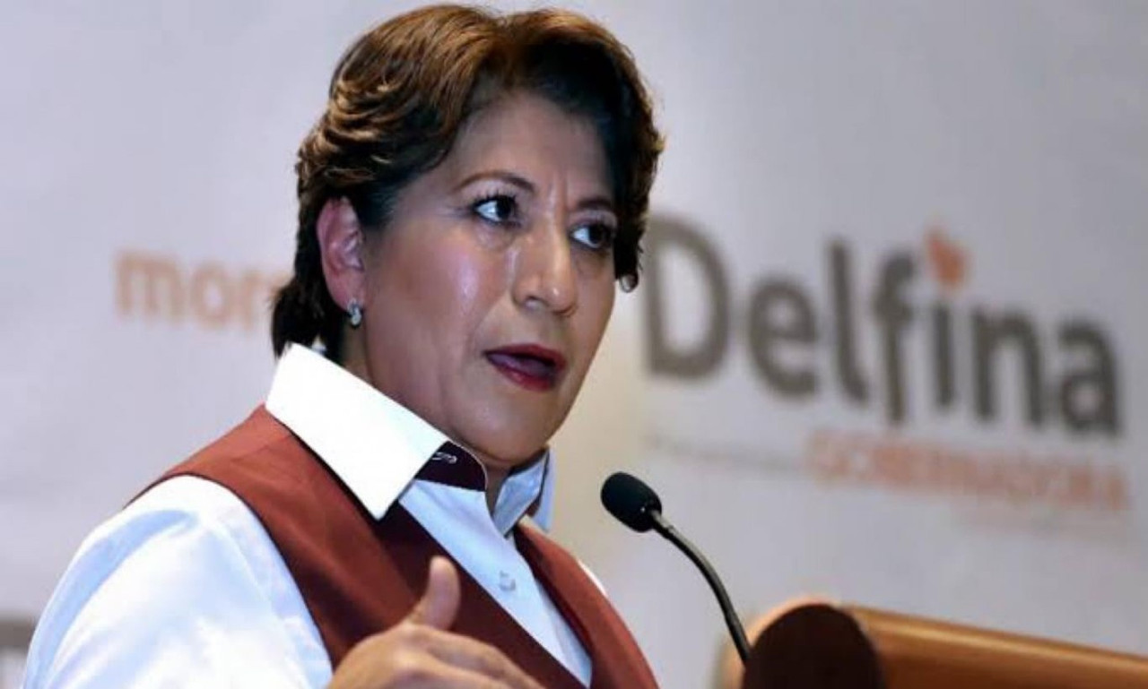 Morena y Delfina Gómez encabezan encuestas rumbo a elecciones 2023 en Edomex