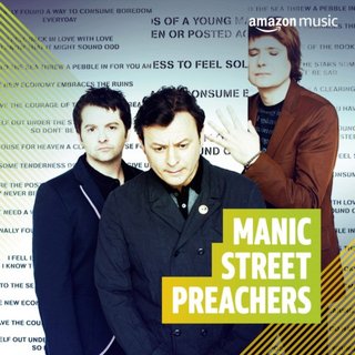 Manic Street Preachers - Discografia (1989-2021) .Flac