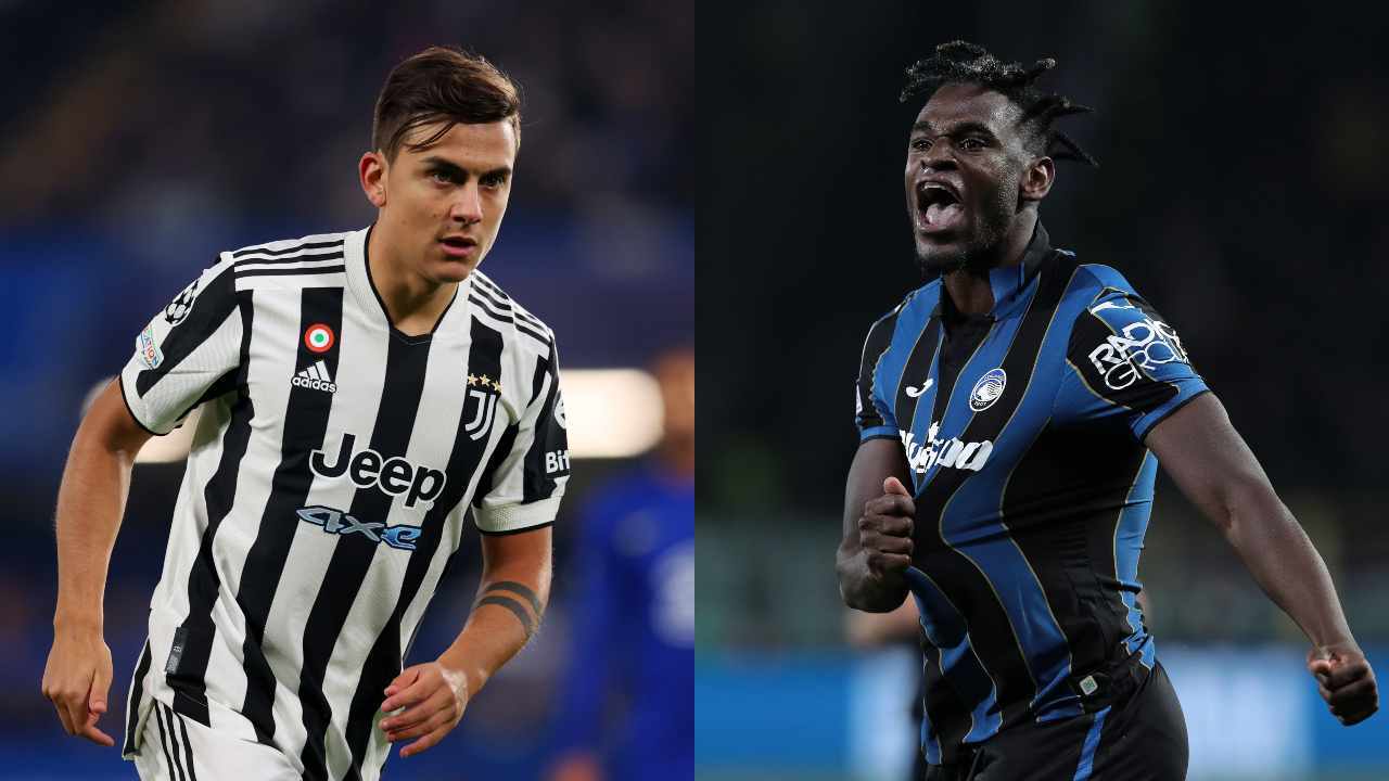 Juventus-Atalanta Streaming Live Alternativa TV, dove vederla Online Gratis