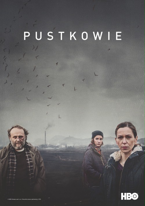 Pustkowie / Pustina (2016) {Sezon 1}  {Kompletny Sezon} PL.720p.BRRip.x264-J / Lektor PL