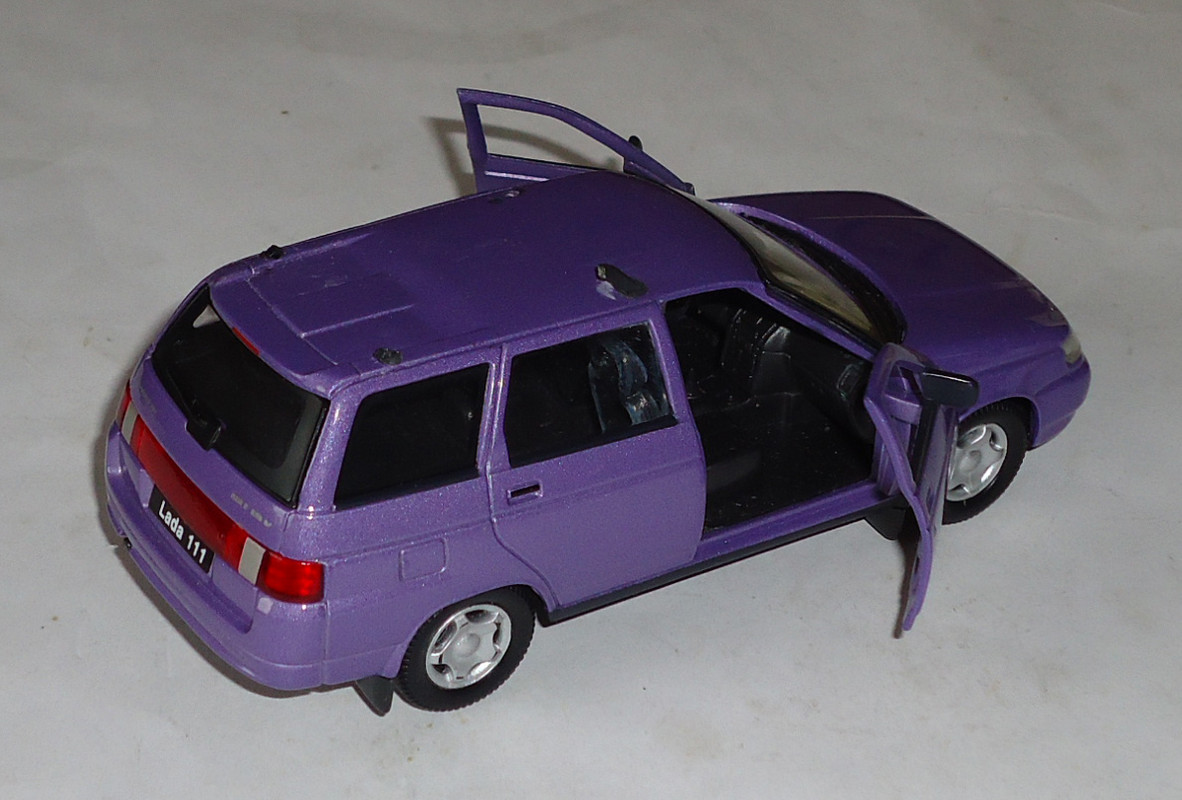 ВАЗ-2111 Лада2