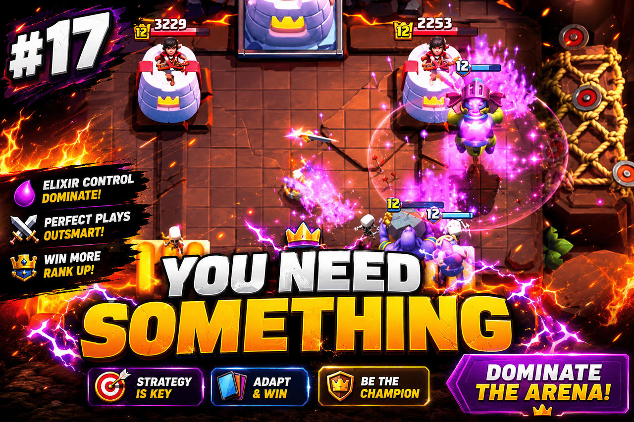 Clash Royale Mod APK 2026 unlimited gems gameplay