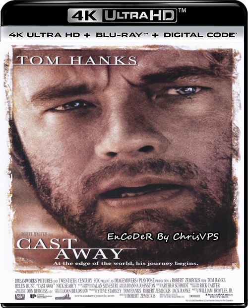 Cast Away: Poza Światem / Cast Away (2000) MULTI.HDR.2160p.BDRemux.DTS.HD.MA.AC3-ChrisVPS / LEKTOR i NAPISY