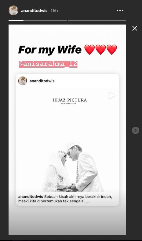(Instagram Story Dito)