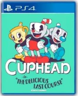 [PS4] Cuphead & The Delicious Last Course + Update 1.05 (2022) - FULL ITA