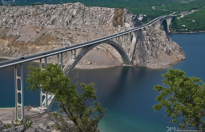 Cuarto día: Isla de Krk-Rastoke-Rakovica. - Croacia y Mostar en coche (1)