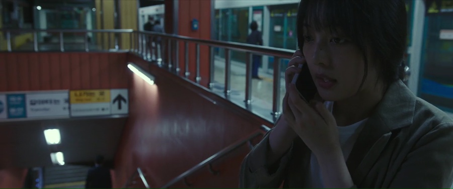 The Ghost Station 2023 BluRay [Hindi + Tamil + Korean] 480p, 720p Screenshot