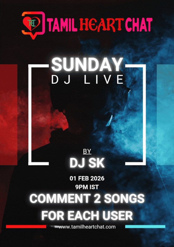 Music Party Festival Event Flyer