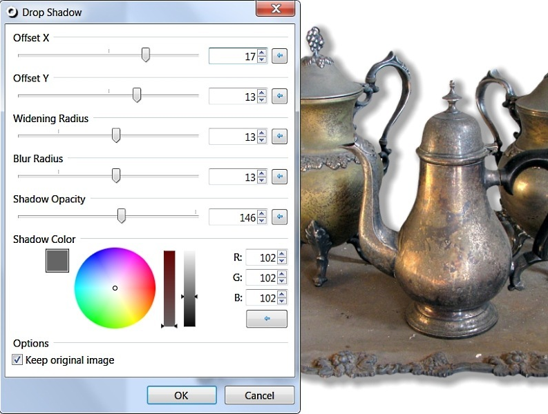 Drop Shadow Tutorial Miscellaneous Forum
