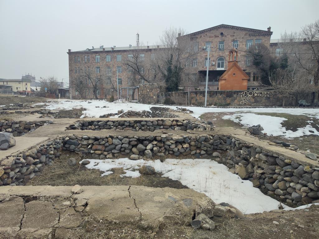 Немного уютного Еревана и окрестностей, 2026