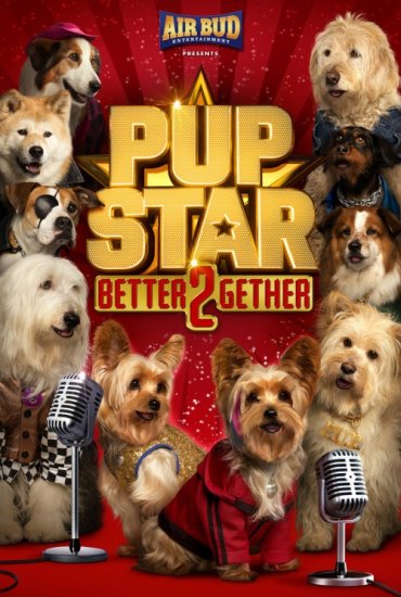 Pup Star: Razem raźniej / Pup Star: Better 2Gether (2017) PLDUB.WEB-DL.XviD-GR4PE | Dubbing PL