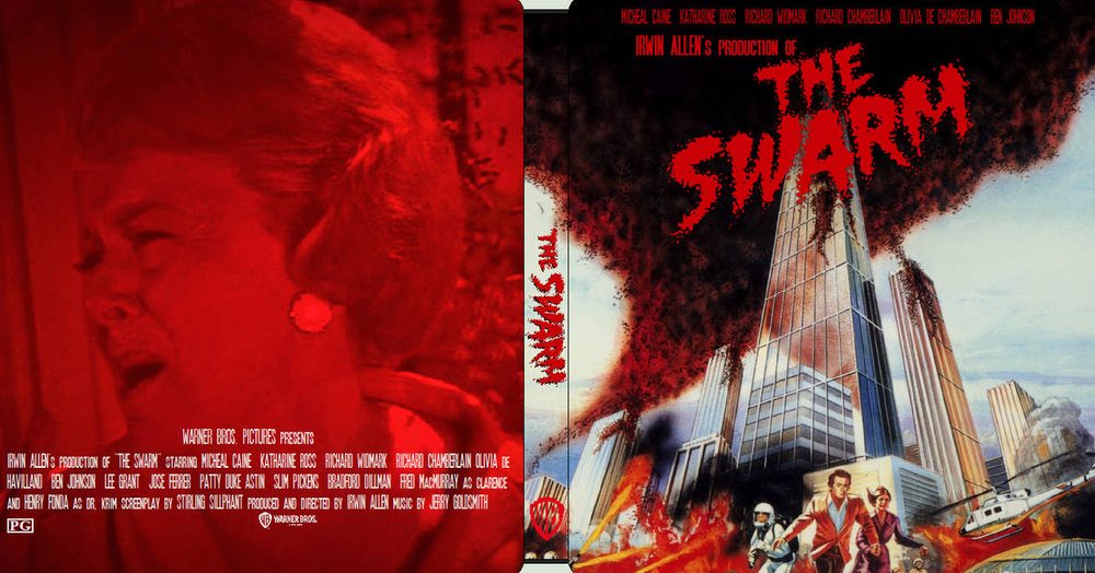 Roj / The Swarm (1978)