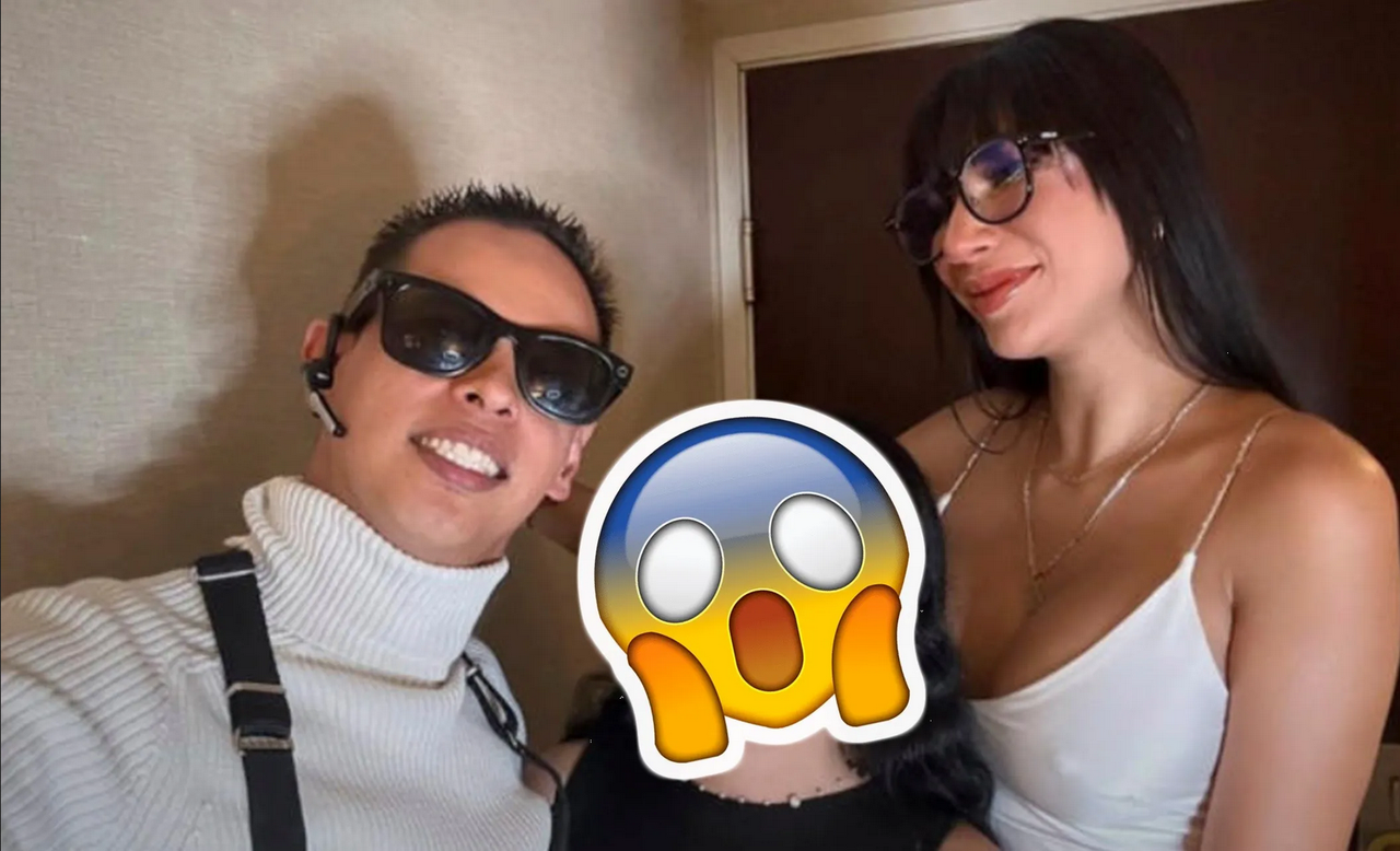 Acusan a Alex Marín de convertir a su nueva novia, Melissa, en una copia de Mia