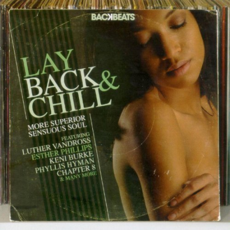 VA - Backbeats Lay Back & Chill More Superior Sensuous Soul (2013)