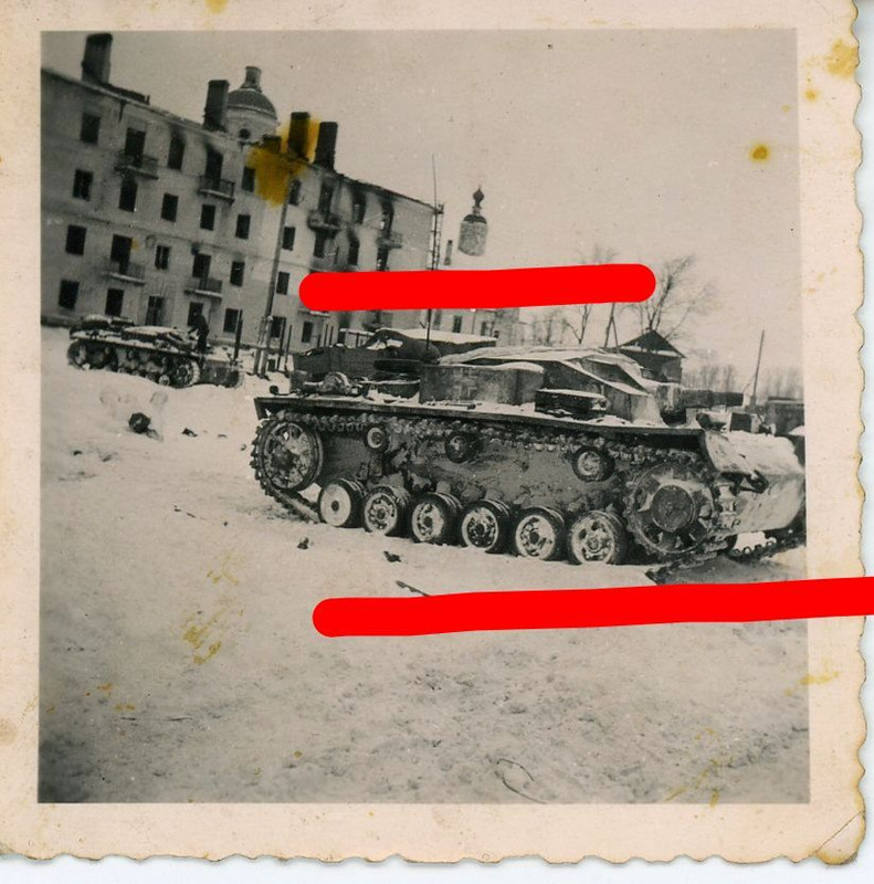 Russland StuG Panzer Tank Sturmgeschütz Tarn Cam