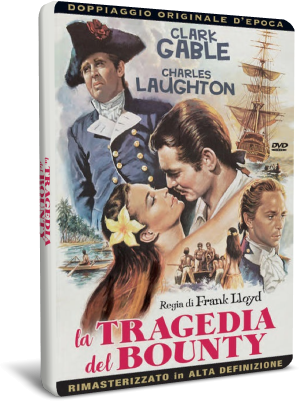 La tragedia del Bounty (1935) .avi BRRip AC3 Ita Eng