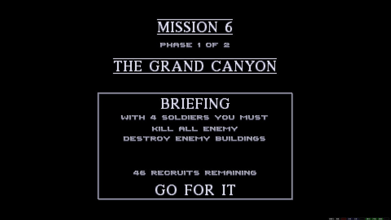 Cannon Fodder (1993)(Virgin)[cr FLT](Disk 1 of 3)[t  4 PDX]_002