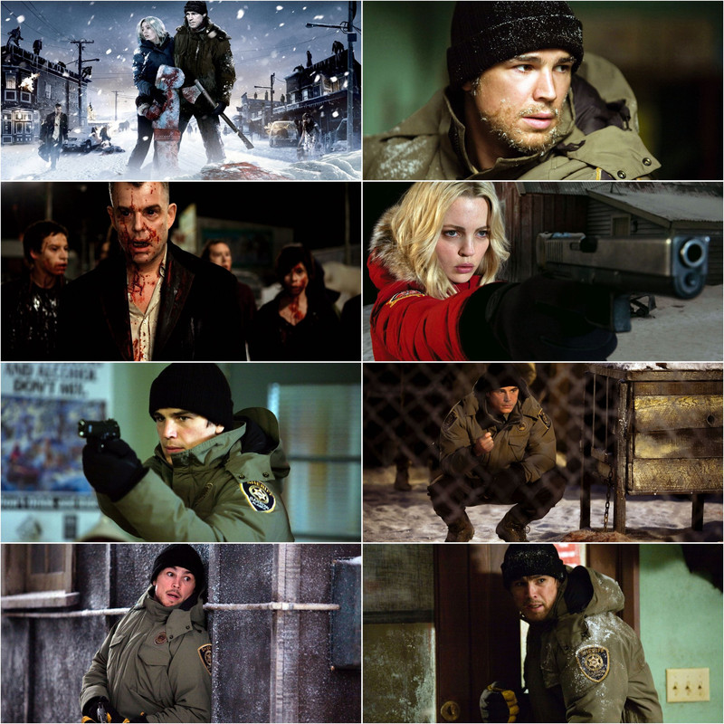30 Days of Night (2007) Dual Audio [Hindi & English] Full Movie BluRay ESub screenshot