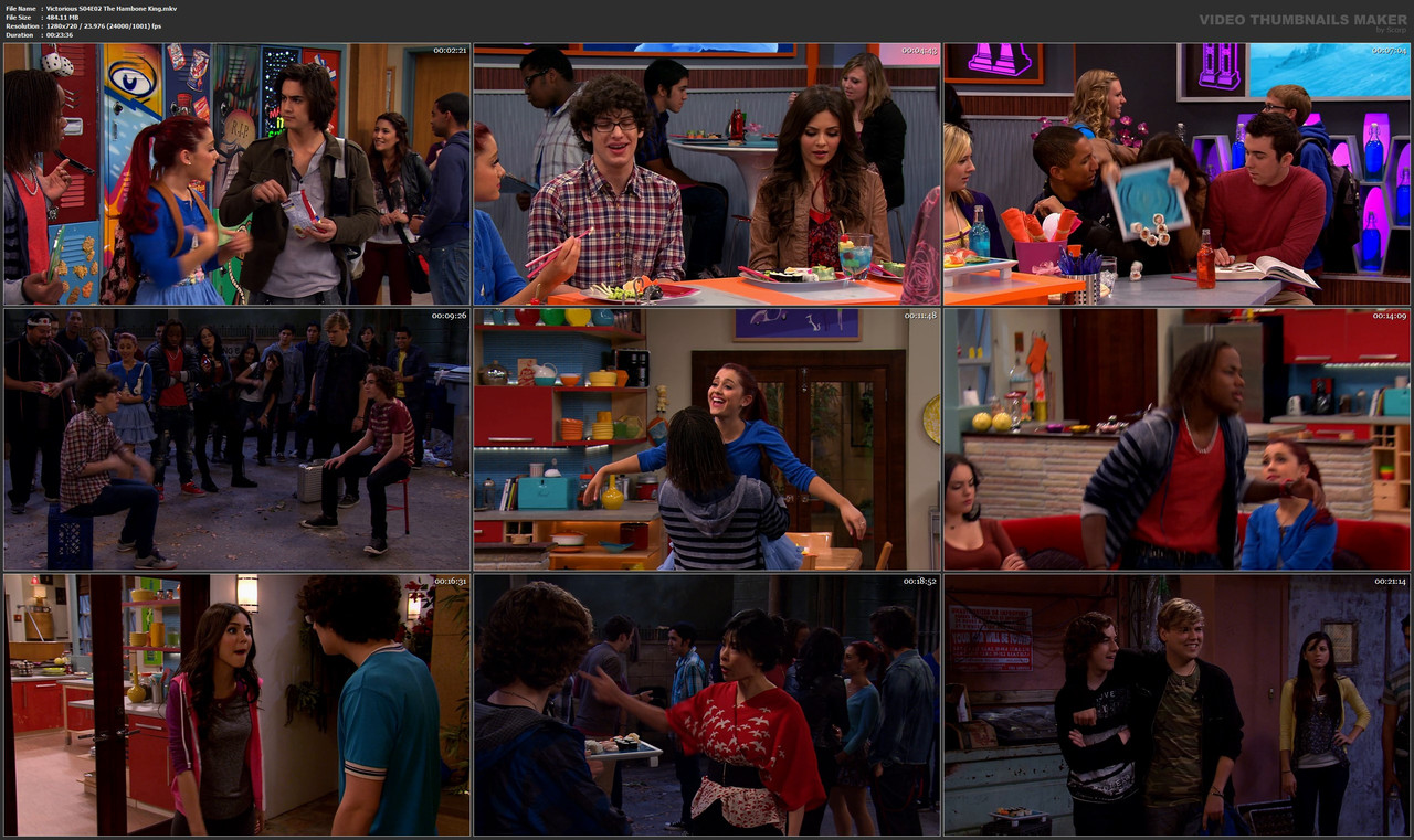 Victorious S04E02 The Hambone King.mkv
