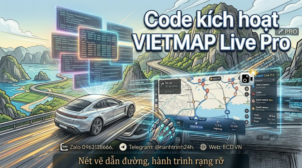 vietmap pro giá rẻ